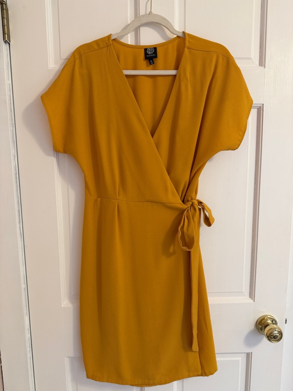 Bobeau Wrap Dress size M